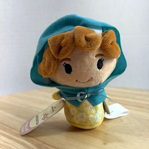 Hallmark itty bittys Bridgerton Penelope Cloak Mini Plush Doll 1D0202 2023